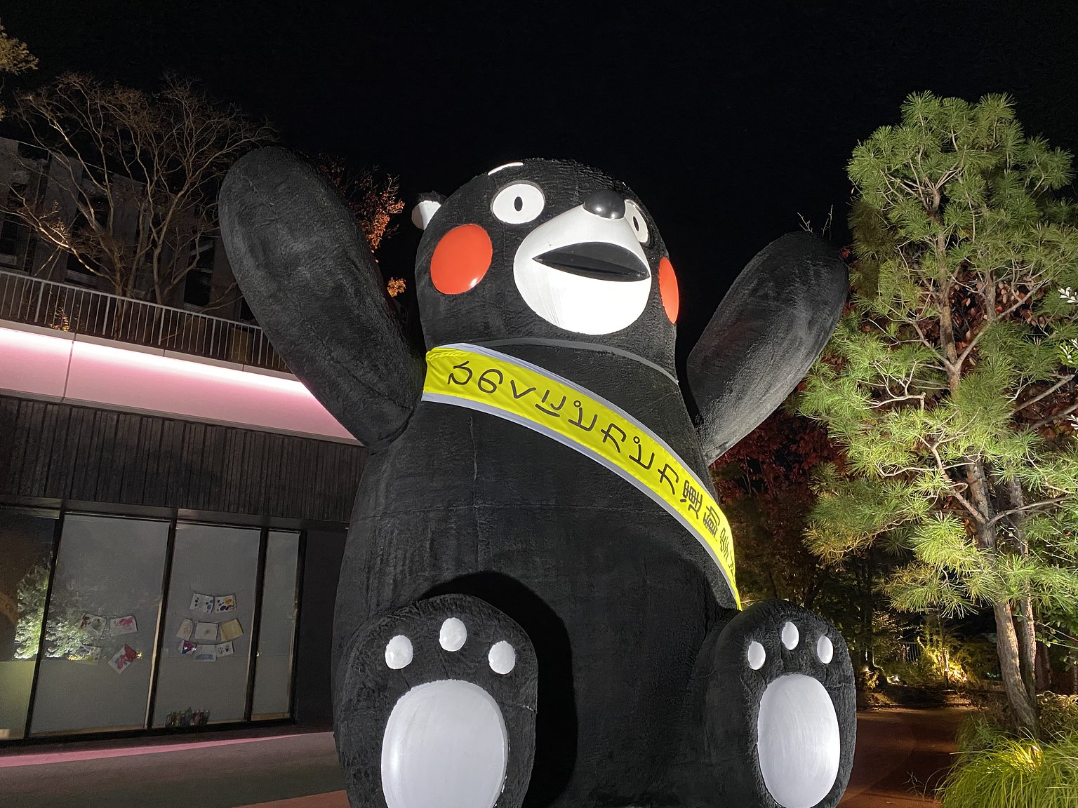 Visit Kumamoto to Meet Kumamon🏯
