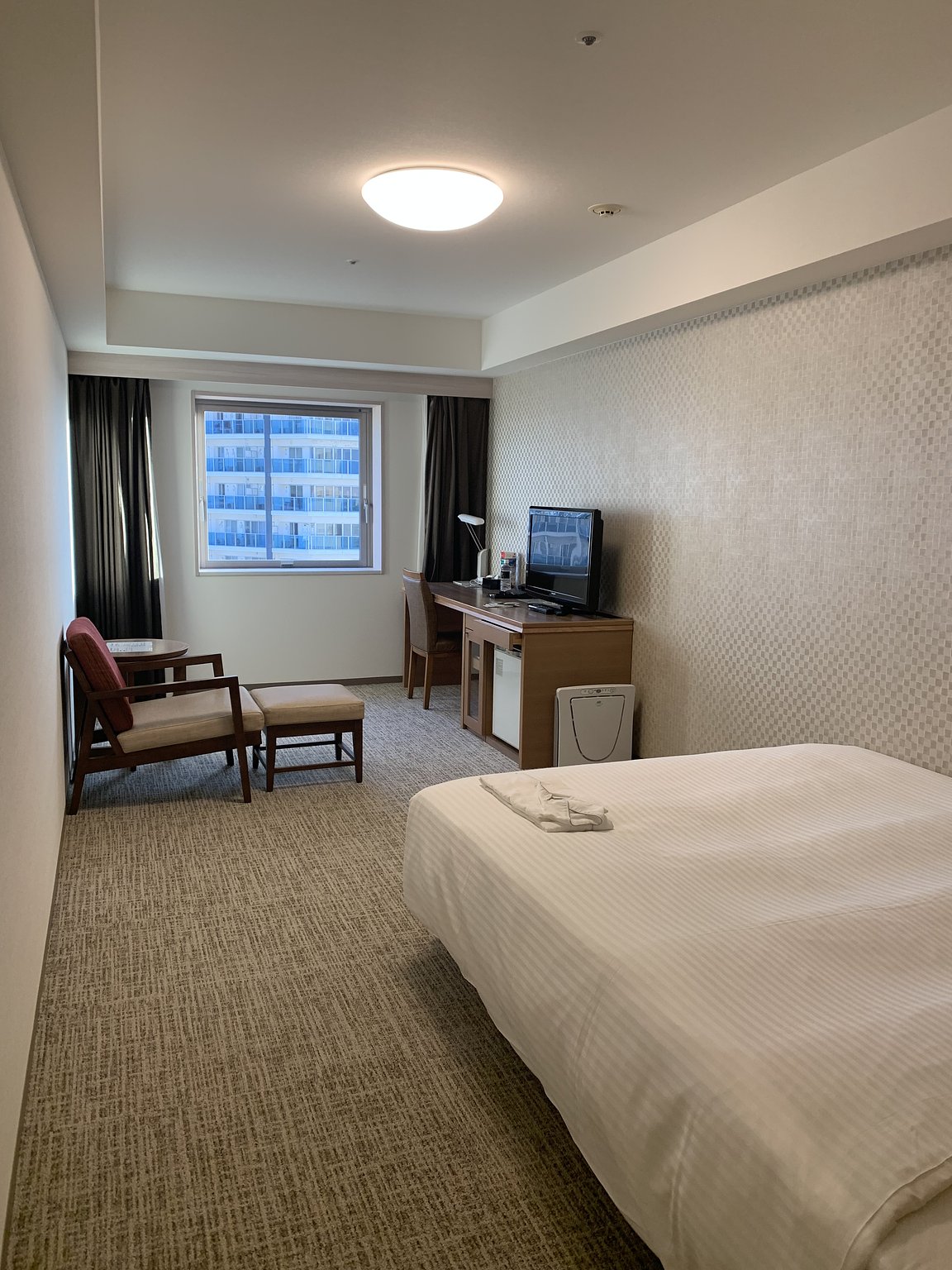 방이 정말 넓어서 놀랐습니다!