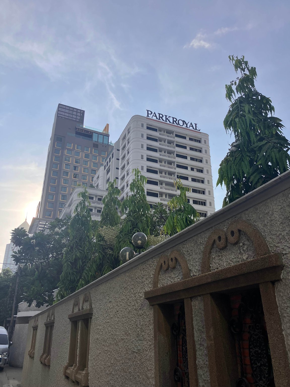 편리하고 편안한 태국 호텔