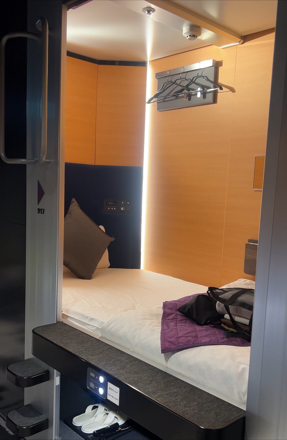 Too Comfortable Dormitory Type