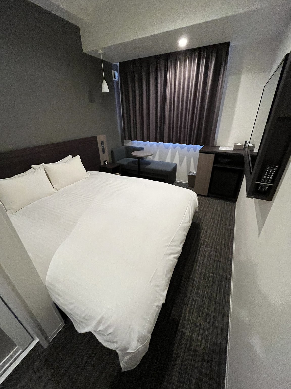 Hotel near Sanjusangendo and Kyoto National Museum