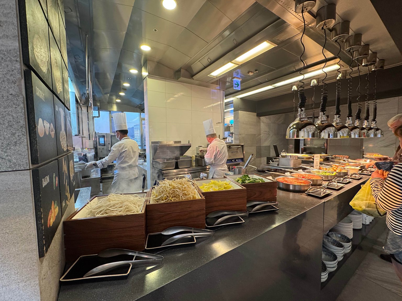 方便的東大門購物