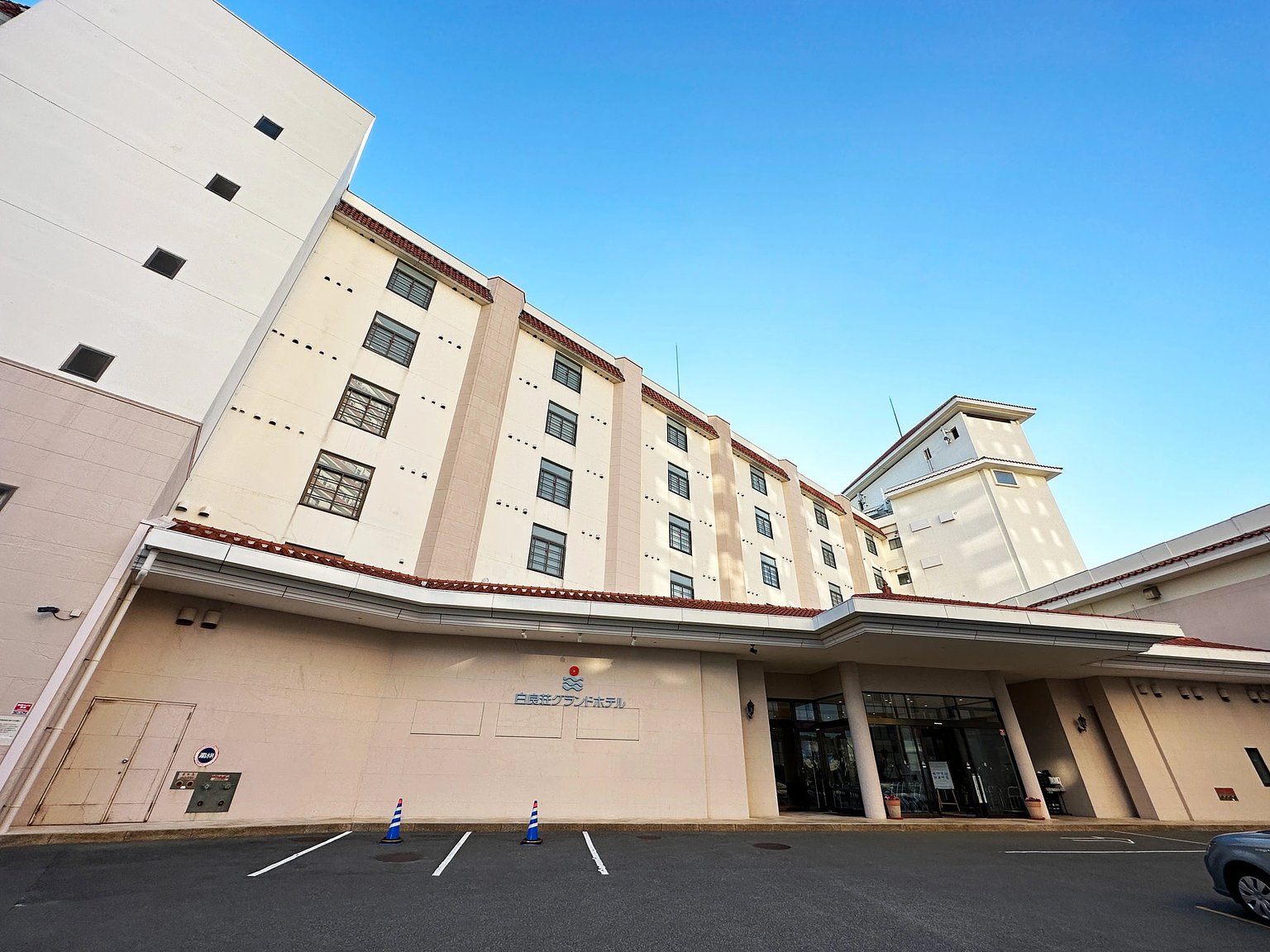 【住宿體驗談】白良莊大酒店