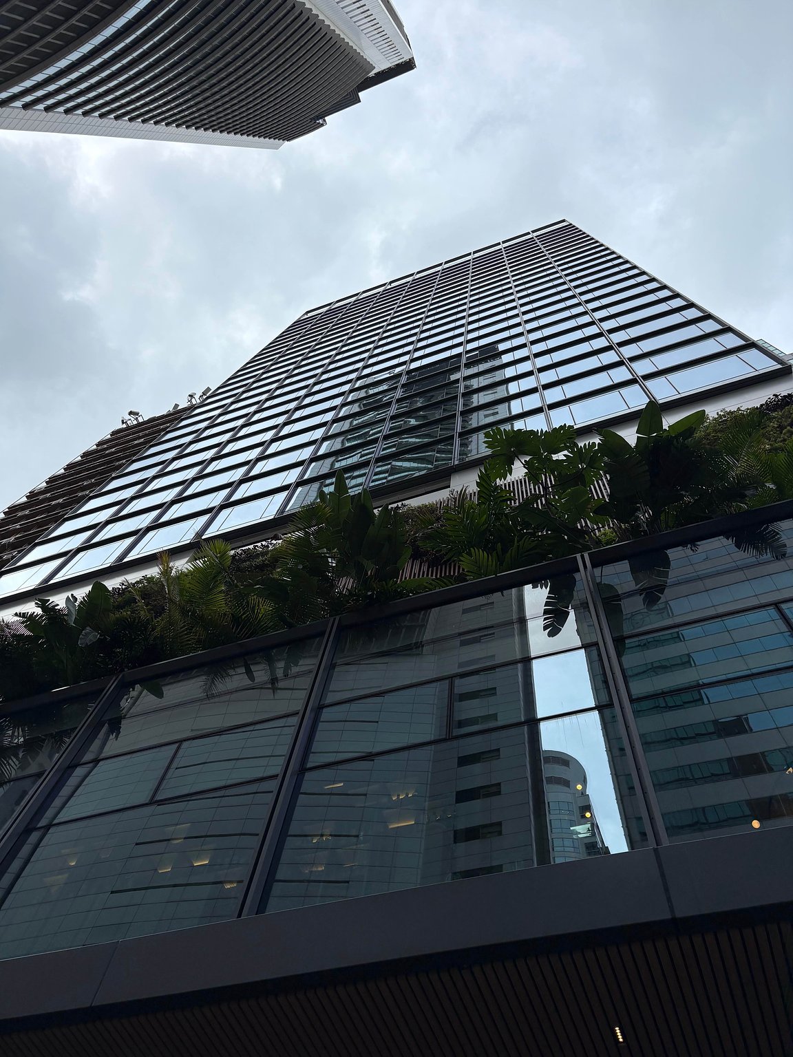 A Sophisticated Stylish Hotel! Recommended Hotels in Hong Kong Island!!!