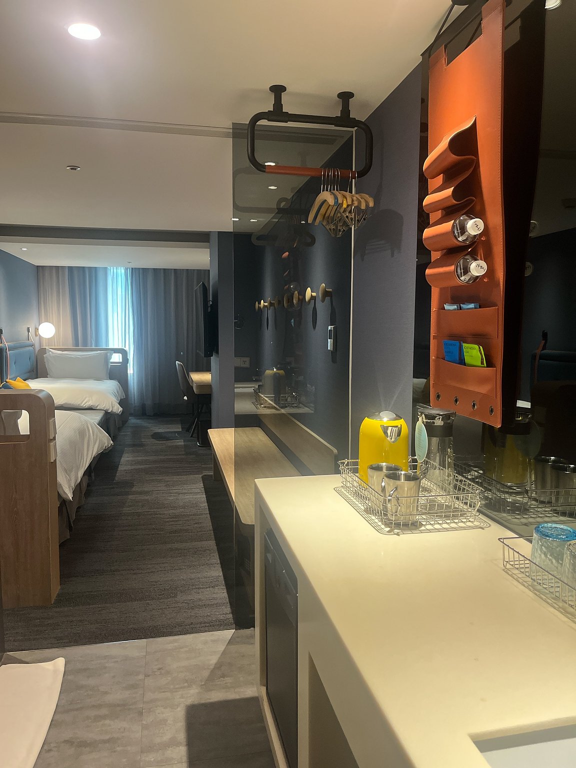 Polite service and安心while abroad! A hotel with high added value.