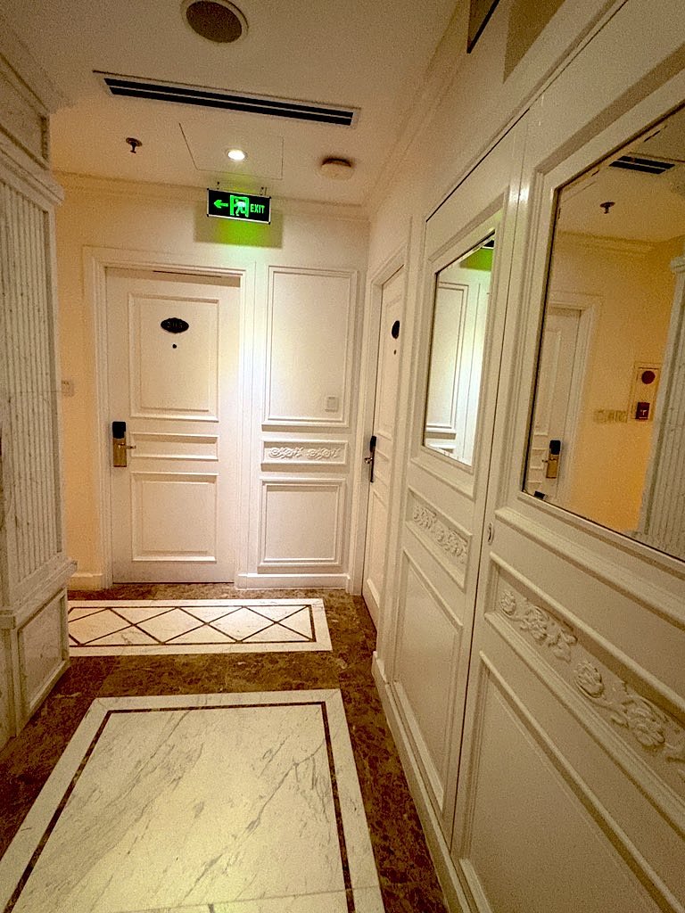 Great Location in Hanoi! Would Love to Stay Again