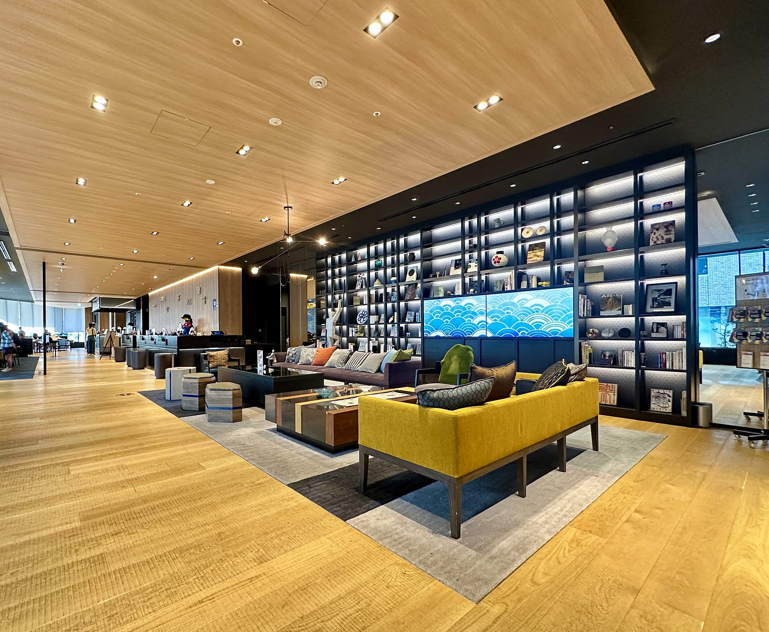 5 Minutes Walk from Osaka Station! Excellent Services Including Free Chazuke and Morning Smoothies