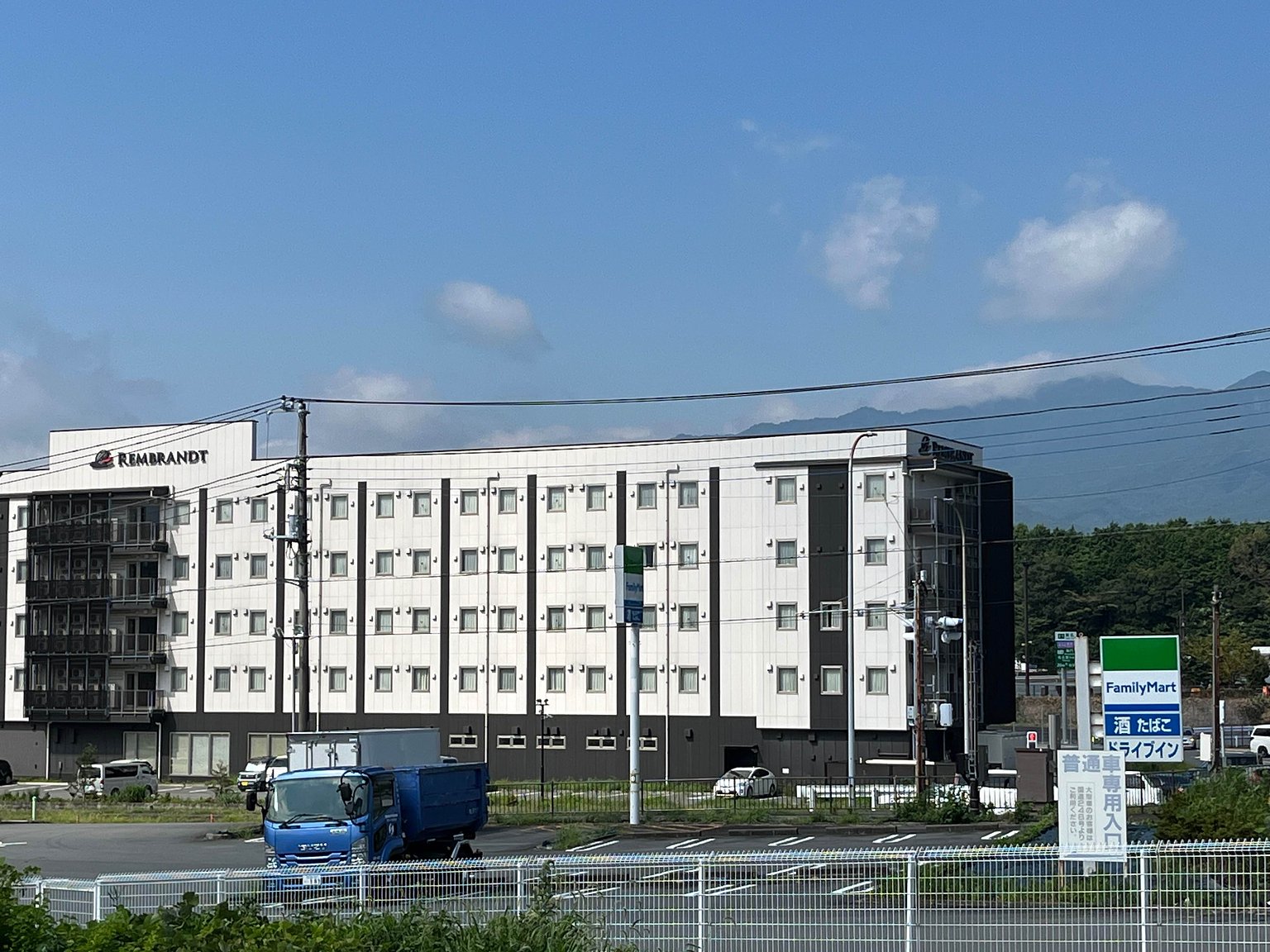 A Hotel that Represents Shizuoka