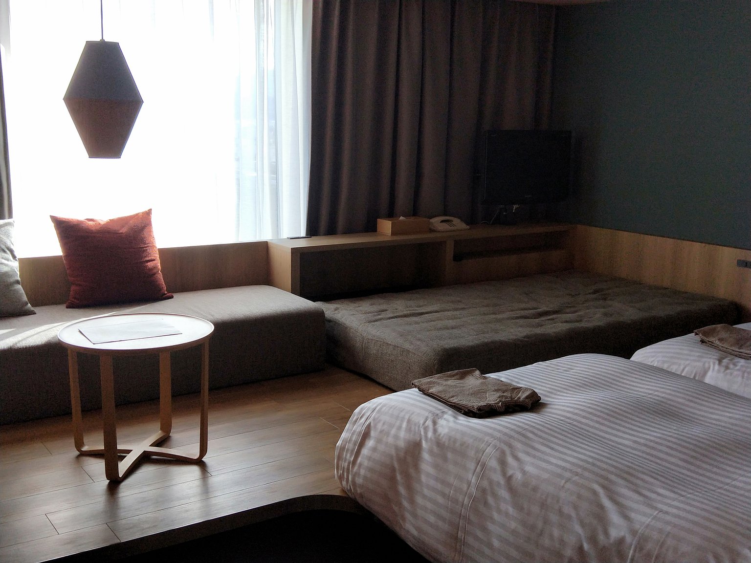 A Hotel Full of Interest