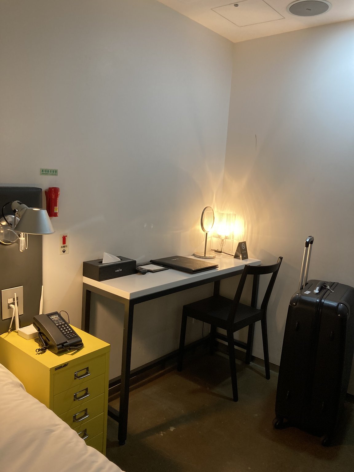 편리하고 저렴한 호텔