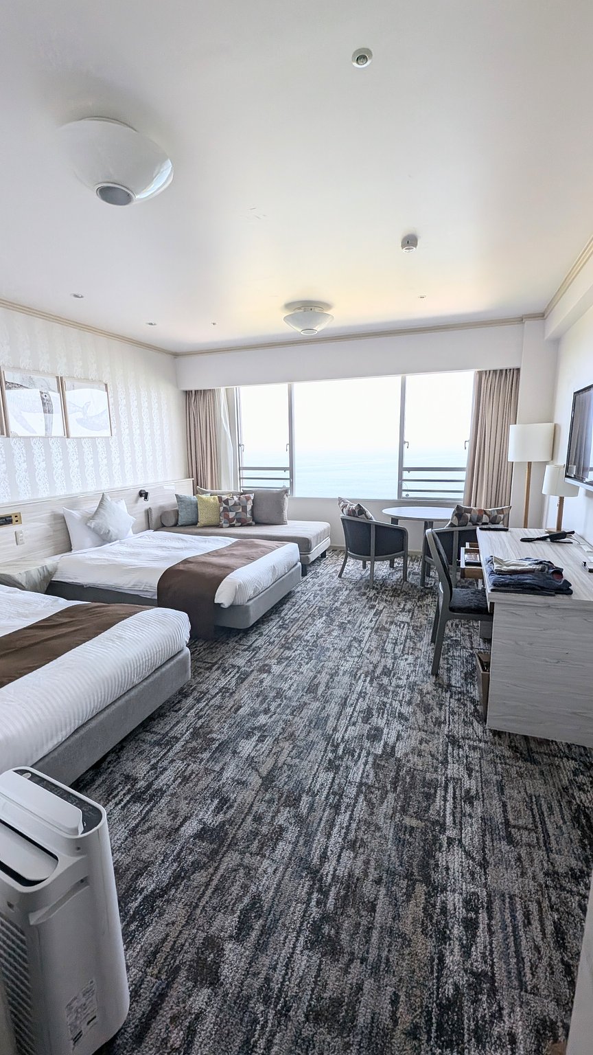 Enjoying the Pool and Fireworks! A Summer Family Trip