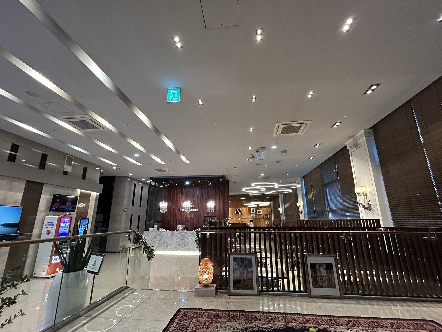 Happy to be so close to Gwangjang Market