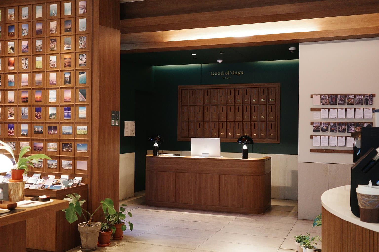 一眼就中的 Good ol'days Hotel——或許我會為了再次入住而前往釜山