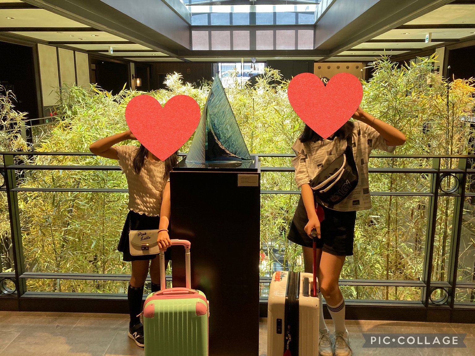 Family Trip to Kyoto!