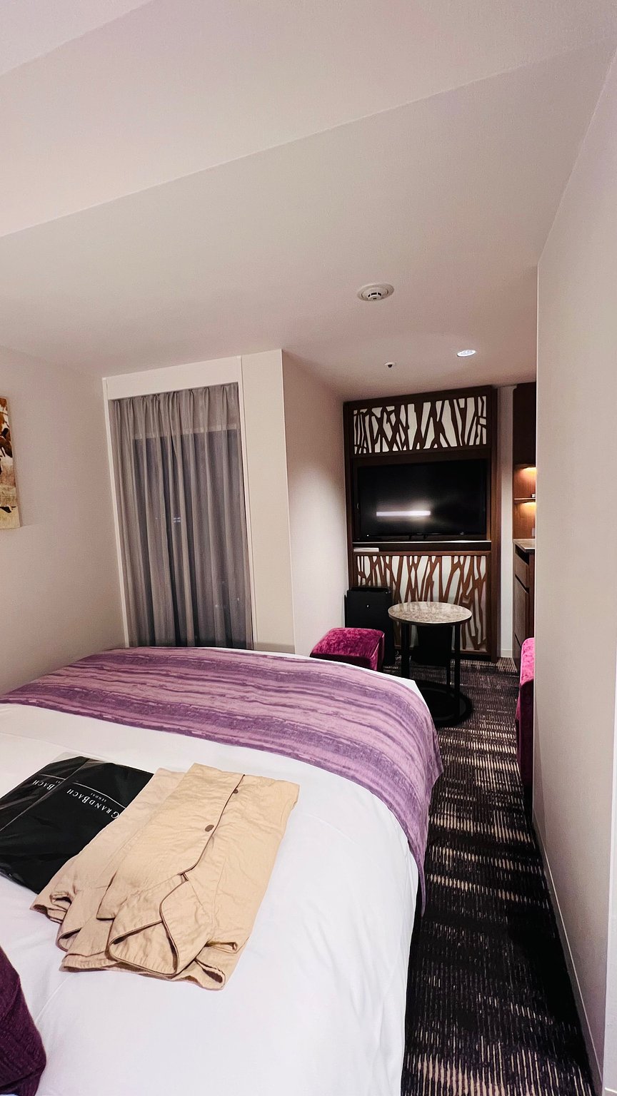 모든 감각을 만족시키는 정교한 소형 호텔