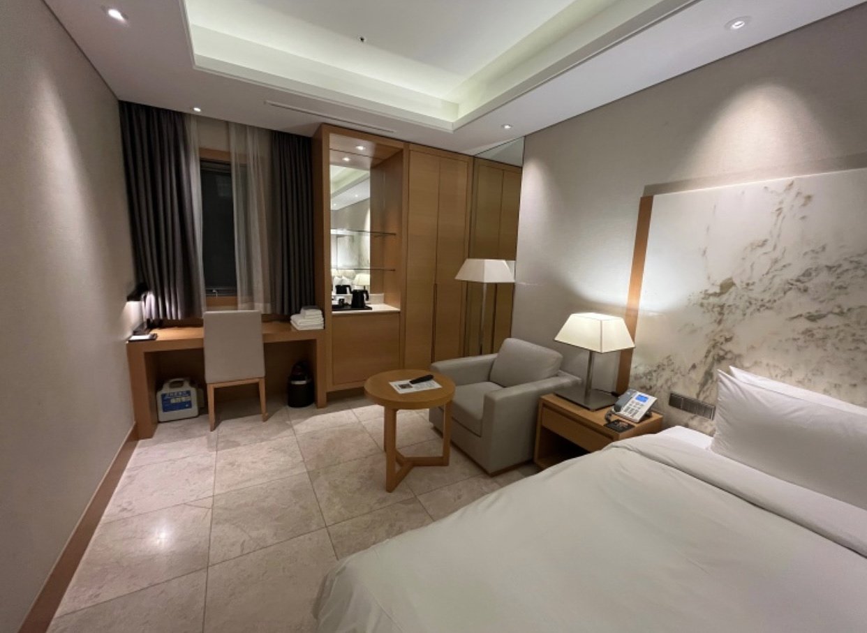 Great Hotel Location!