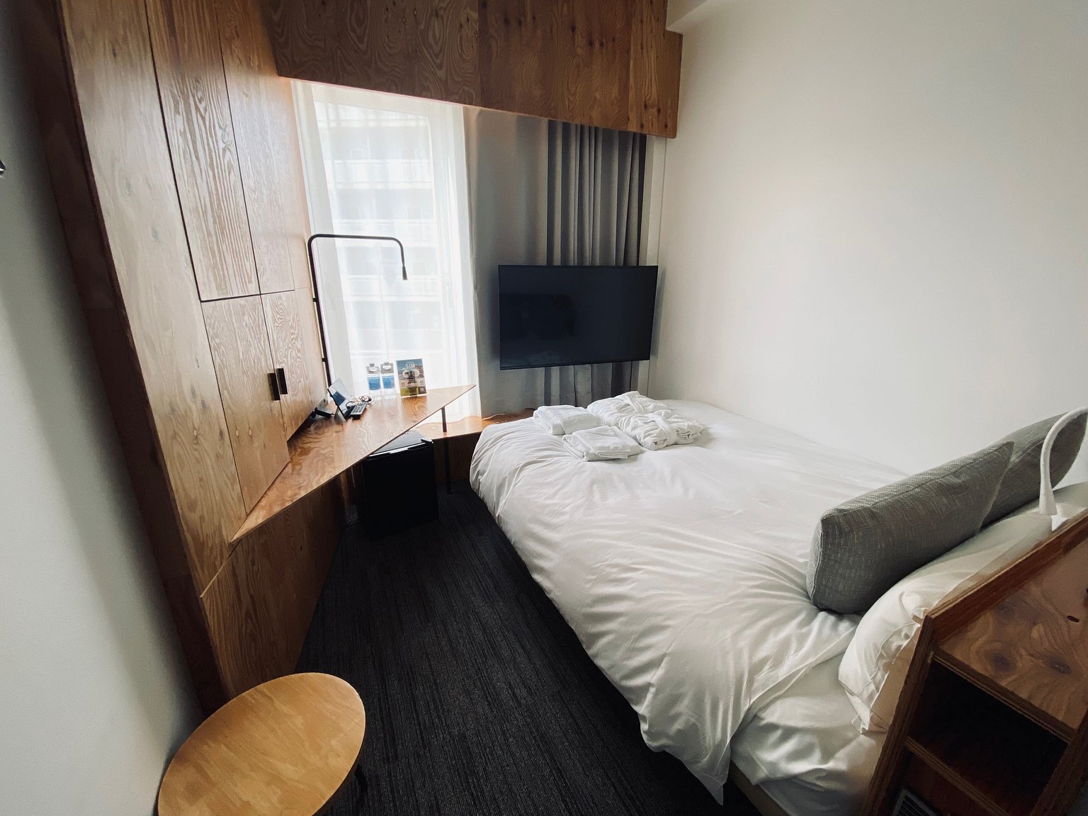 🏙️ A Little Escape from the Bustle of Tokyo: My Stay at ONE@Tokyo