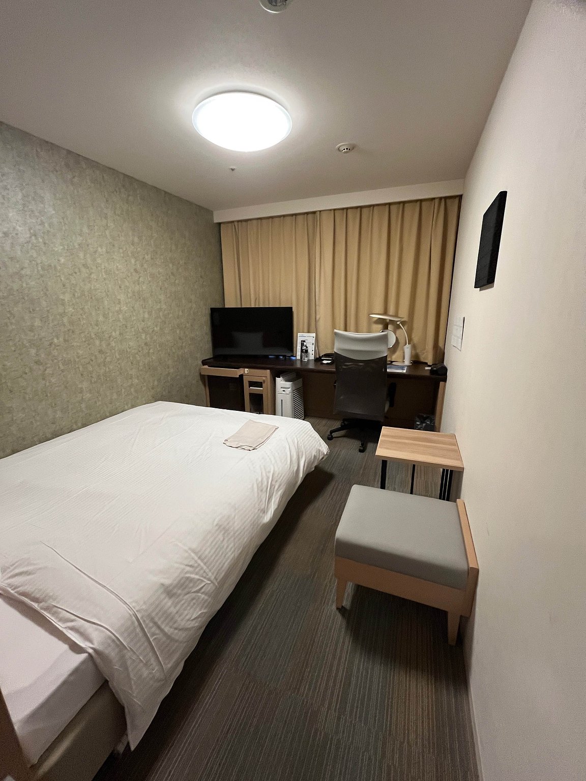 A Perfect Hotel to Enjoy the Nightlife Near the Bustling Streets of Takamatsu