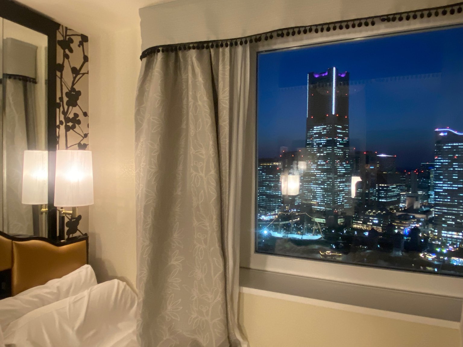 Secret Tips｜Enjoy the Night View with a Perfect Stay at APA Hotel Yokohama