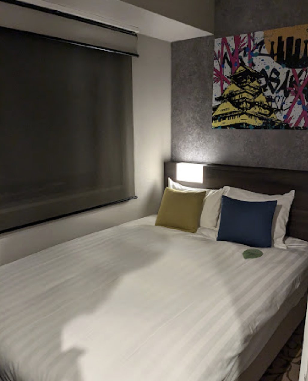 타이완을 느낄 수 있는 호텔: '잠만 자기 위해 특화된 호텔'