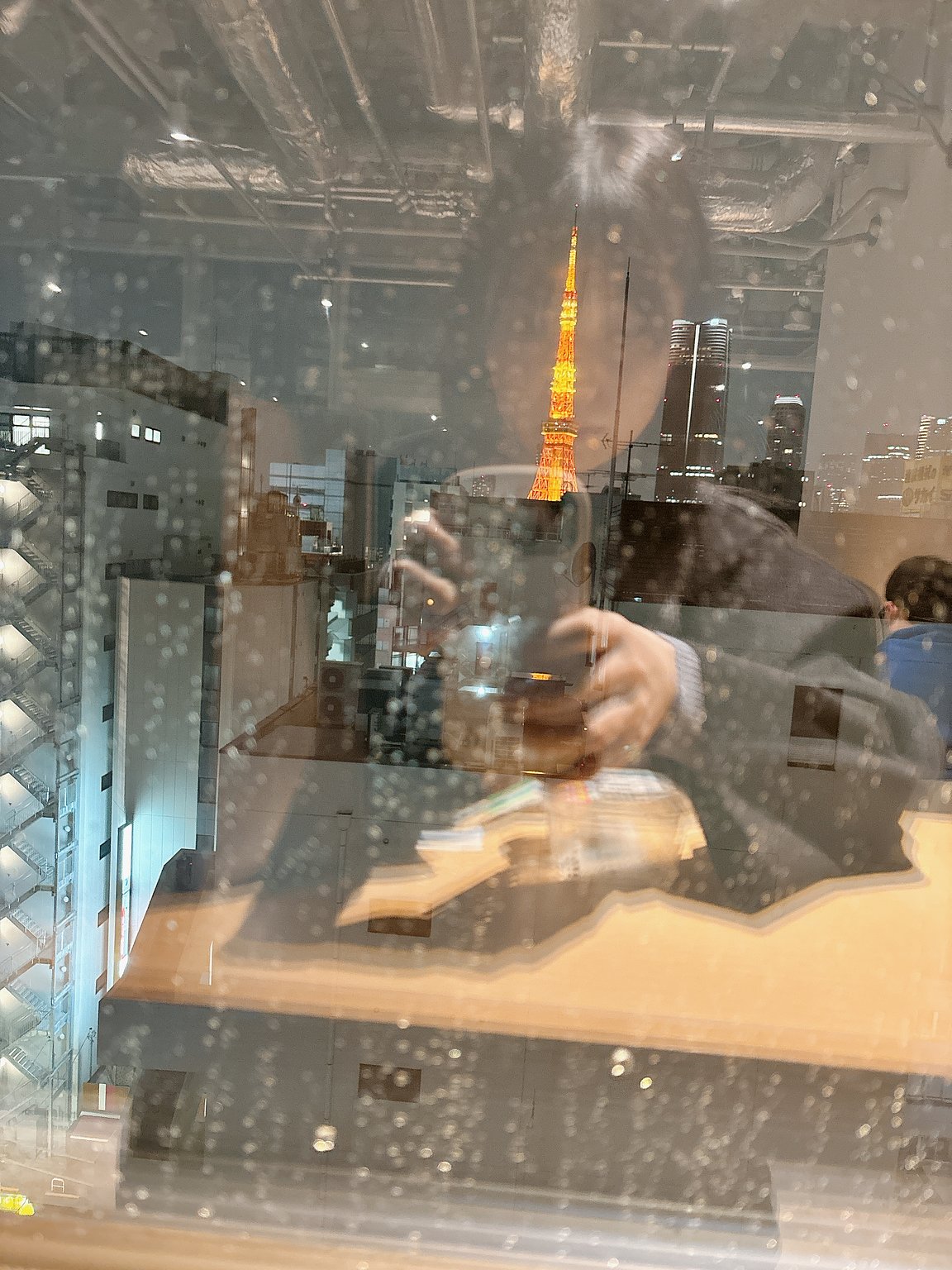 The View from Tokyo Tower is Amazing