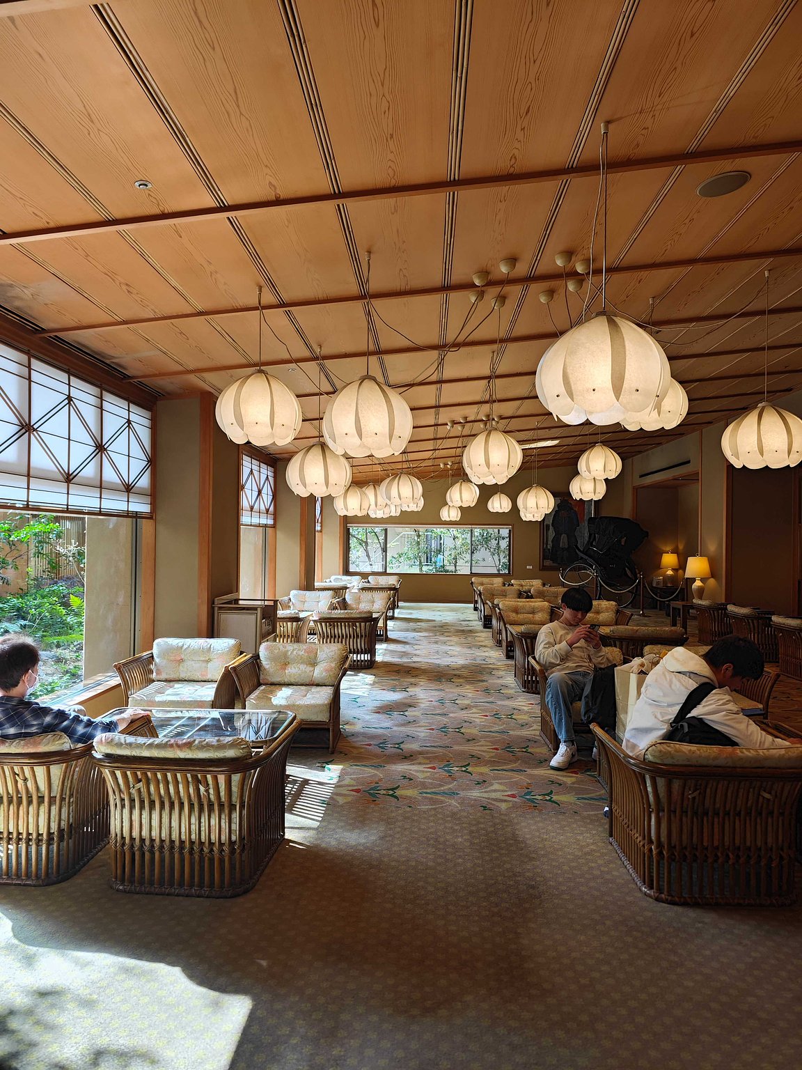 【女獨自旅行】體驗道後溫泉住宿