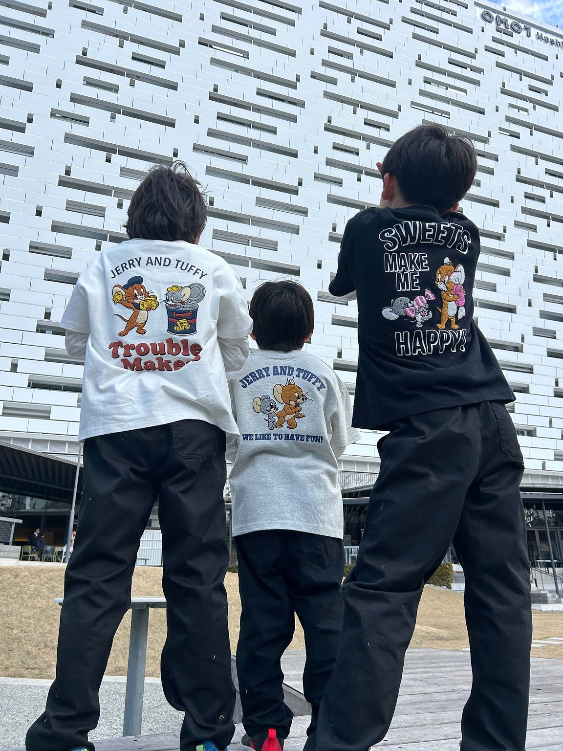 아이들이 머물고 싶어하는 호텔