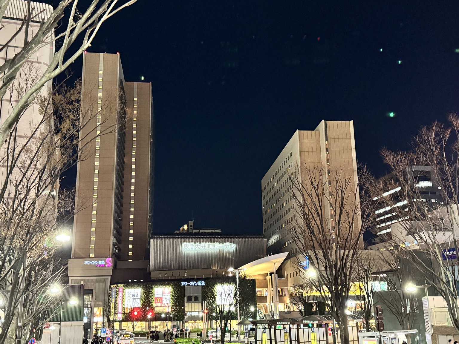 Hotel with Super Sento near Oimachi Station