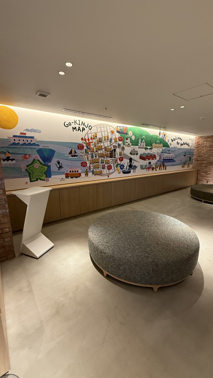 Affordable Family Trip Near the Station