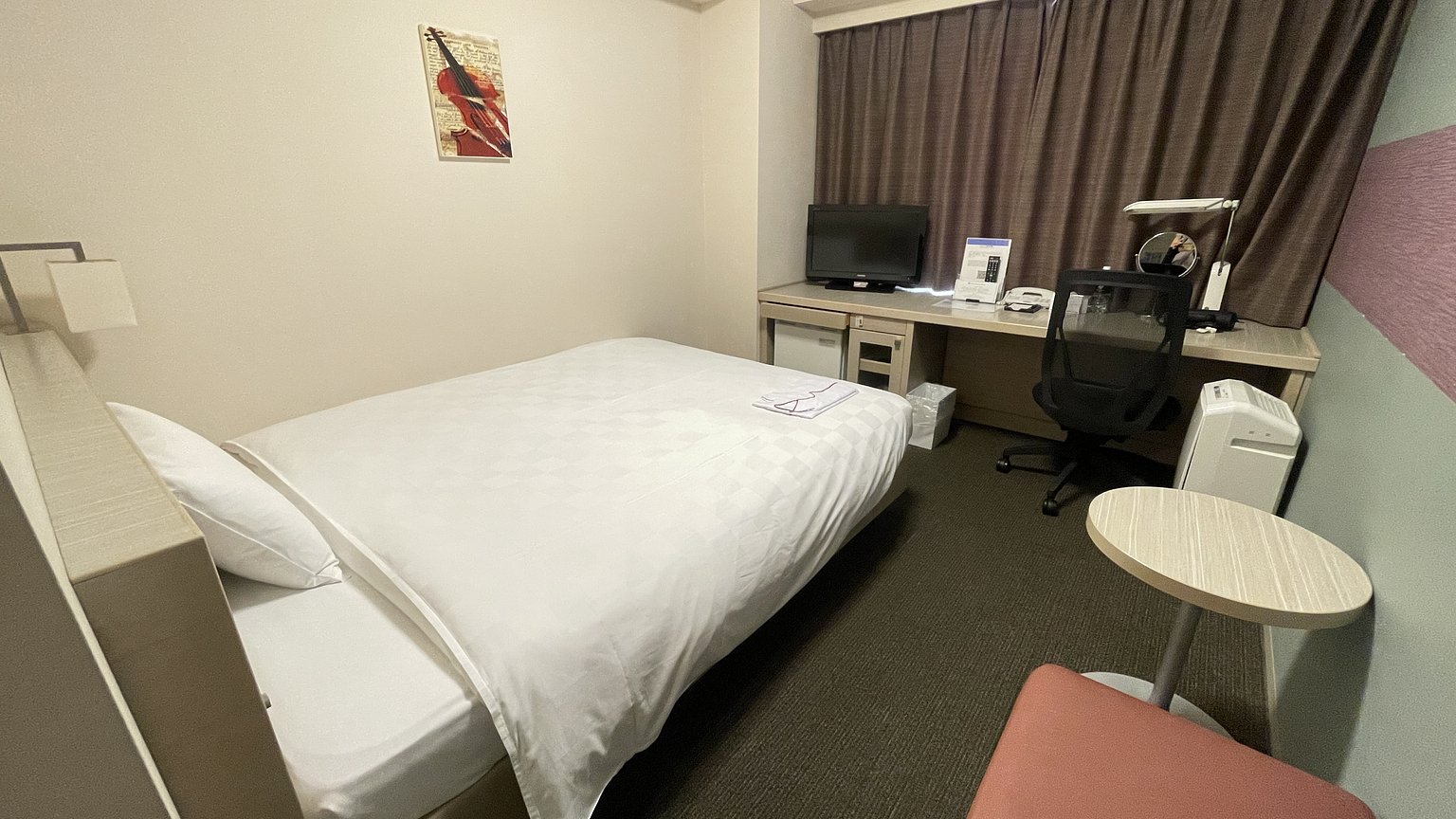 離車站很近，便利！