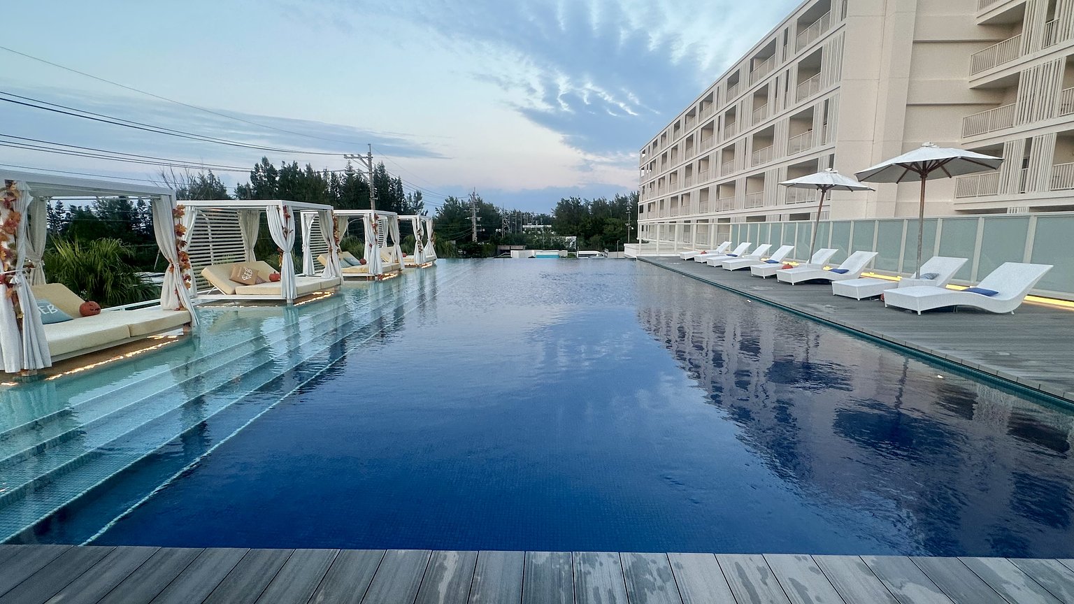 장기 체류에 완벽한 호텔!