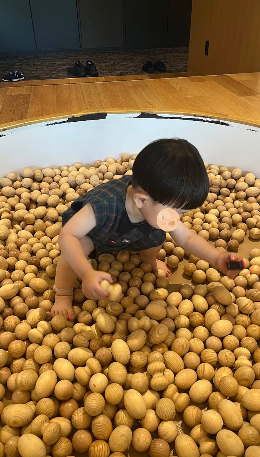 夢想中的酒店入住!