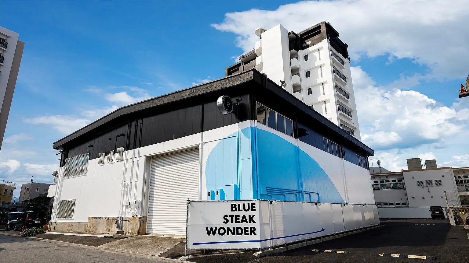 【住宿體驗談】BLUE STEAK WONDER CHATAN