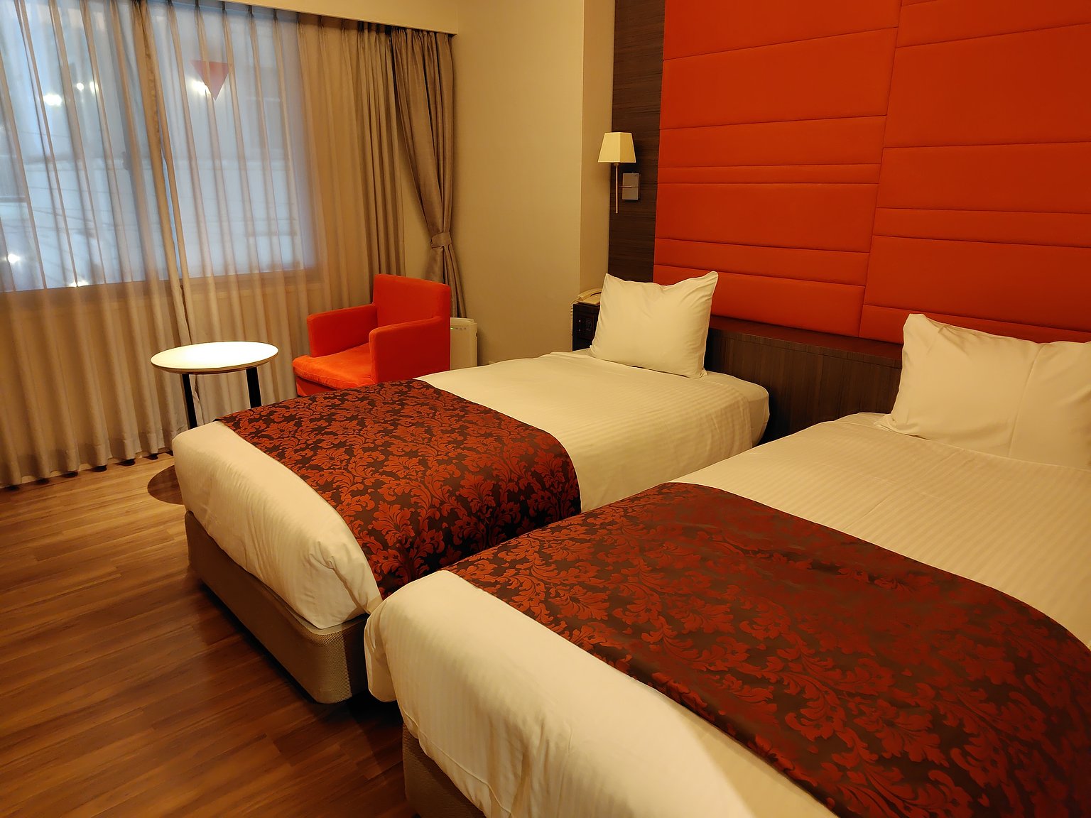 Good Hotel Despite Location Concerns