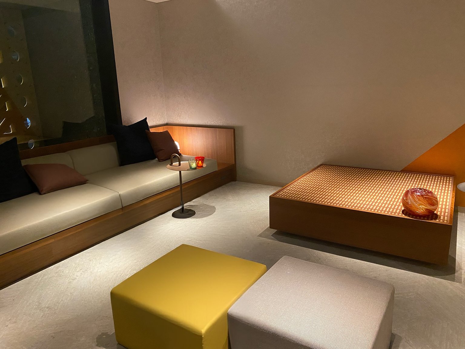 The Place Where SnowMan Sat