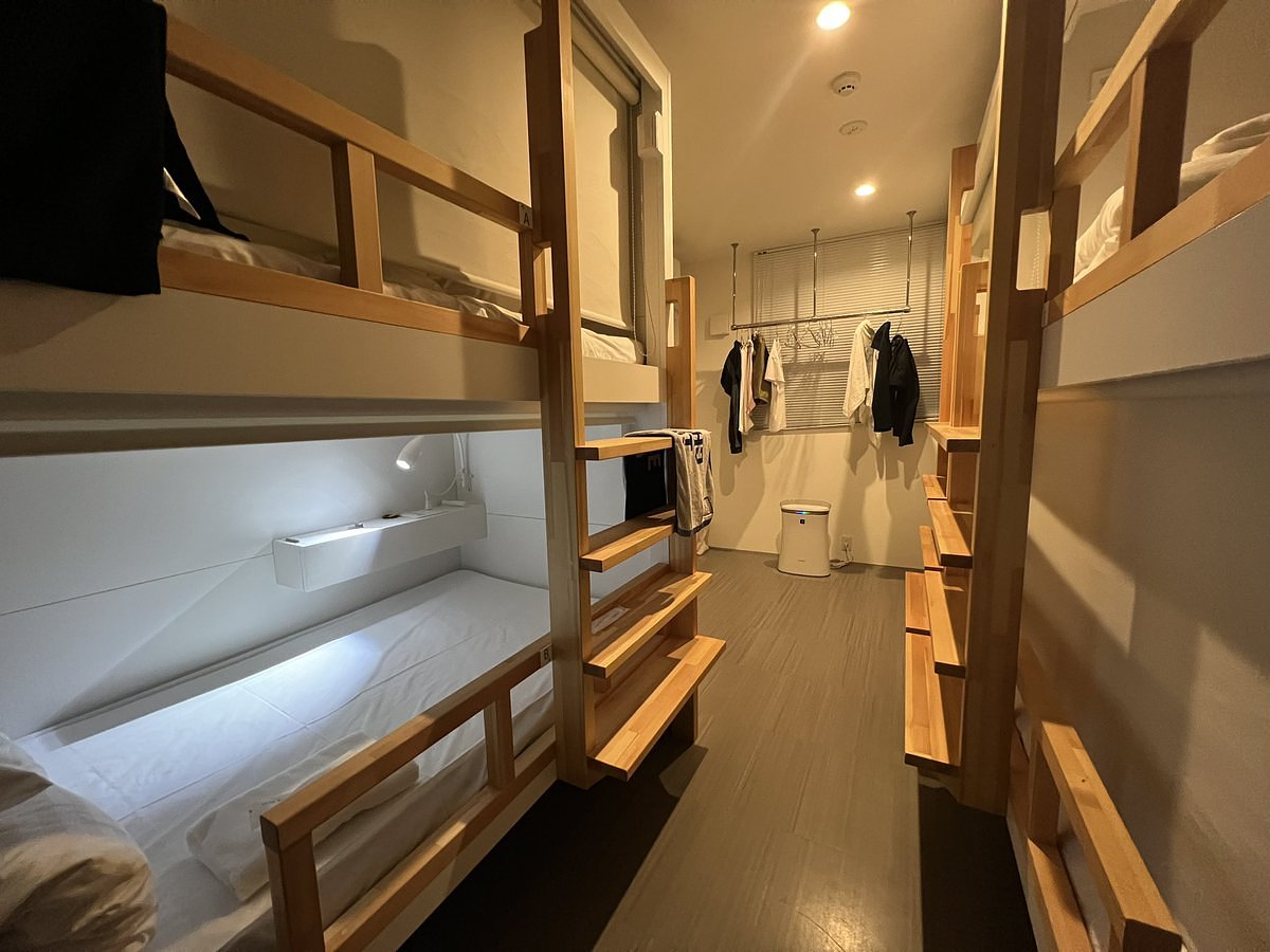 Affordable and Overall Clean Hostel