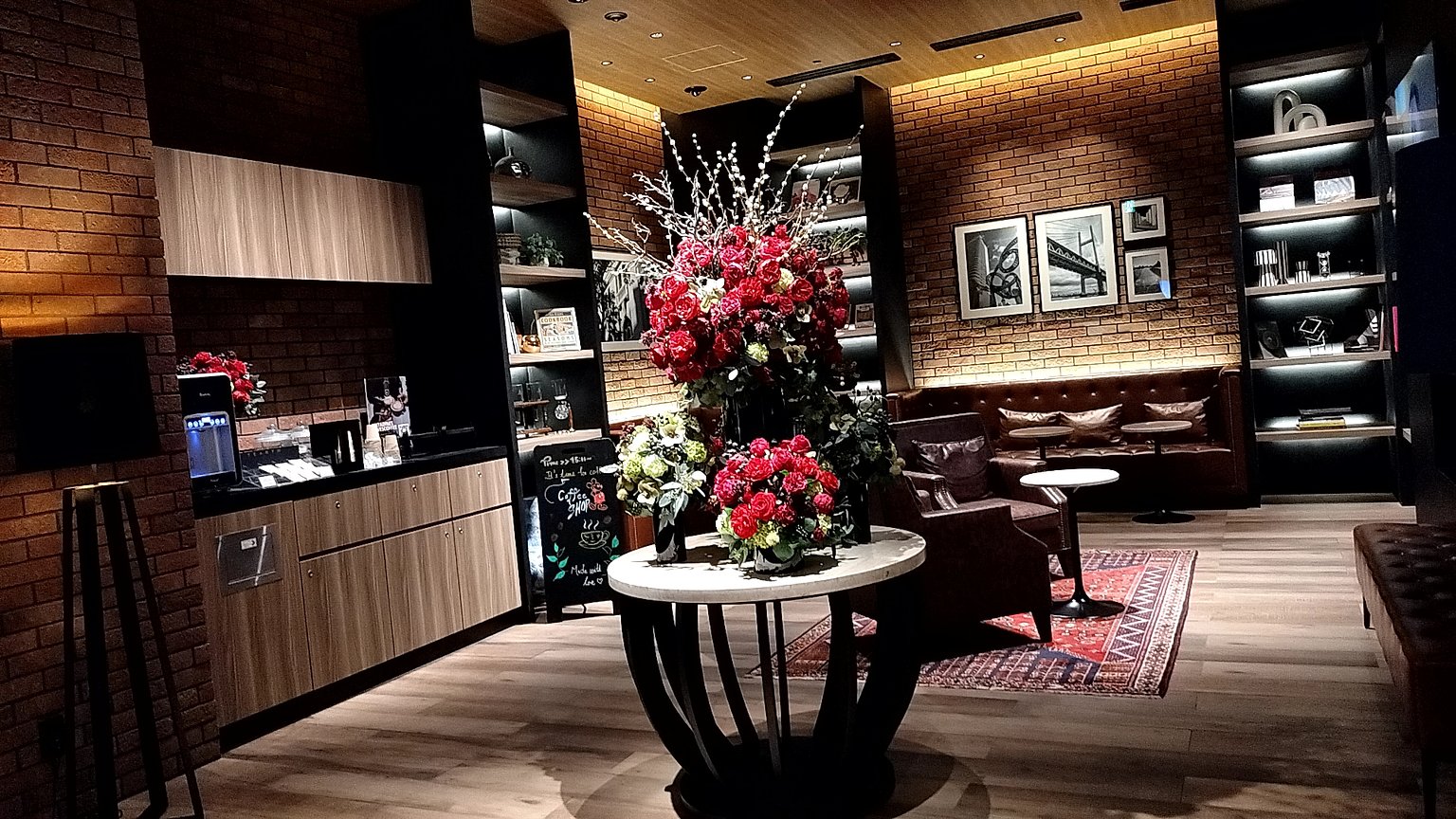 無障礙設施及孝順之行