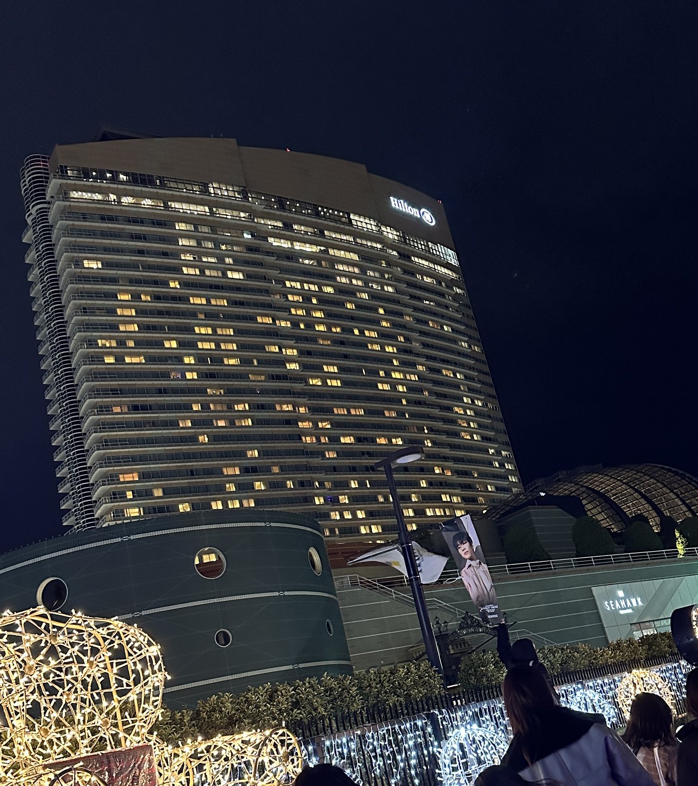 Perfect for Events at PayPay Dome 👍