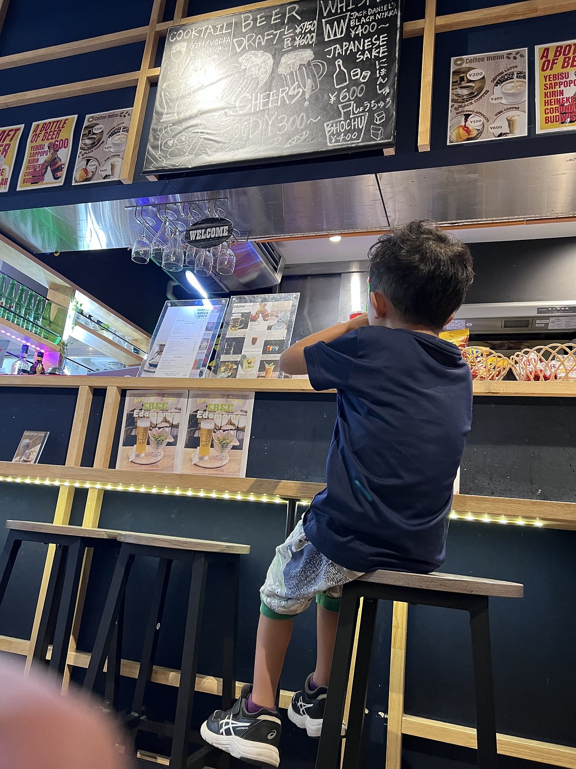 The Only Choice When Visiting KidZania Tokyo!!!