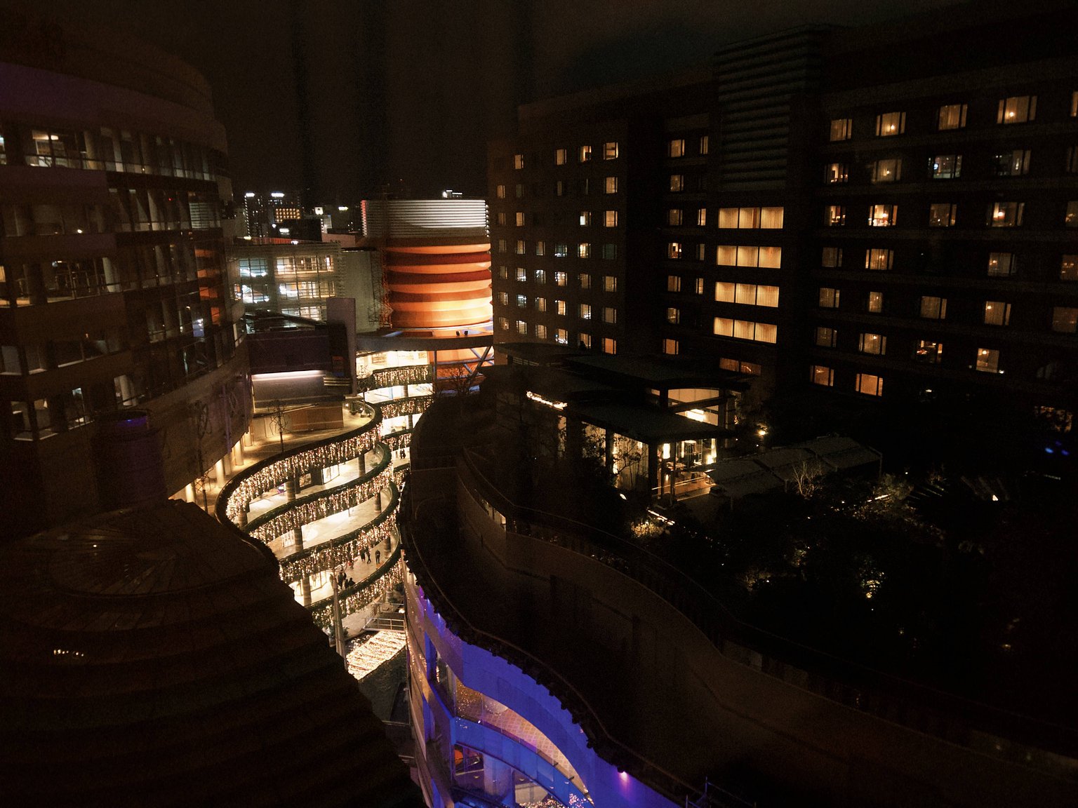 Perfectly Located Above Canal City Hakata