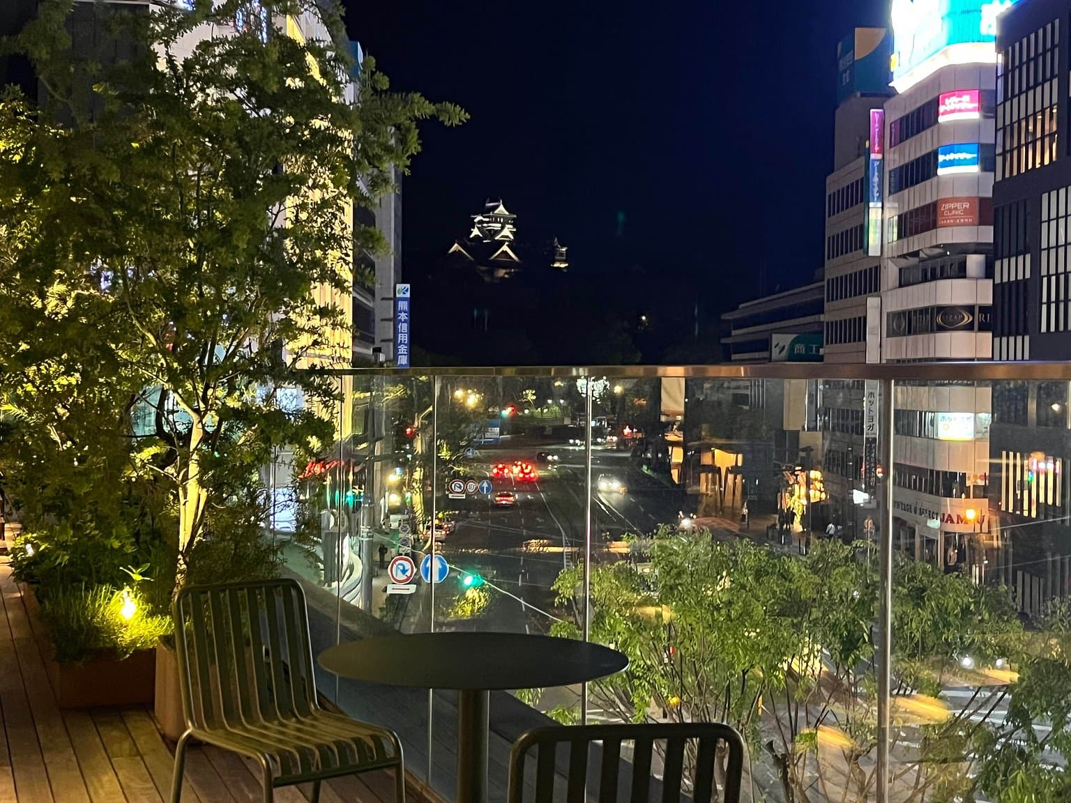 子どもも大喜び✨熊本城を眺める贅沢ホテル時間🍷🏯 | OMO5熊本 by