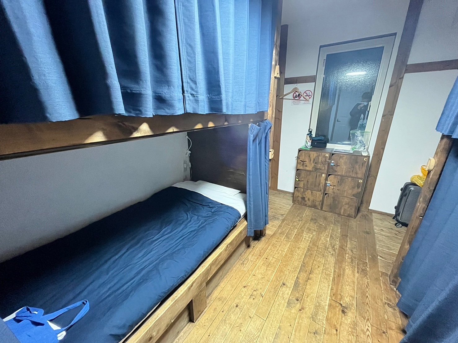 市中心的經濟型酒店