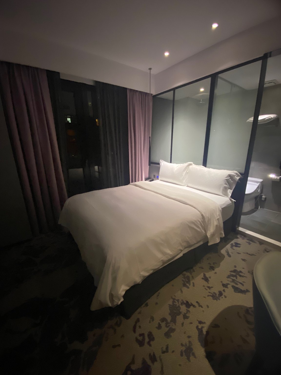 전반적으로 만족합니다! 다시 올 거예요!