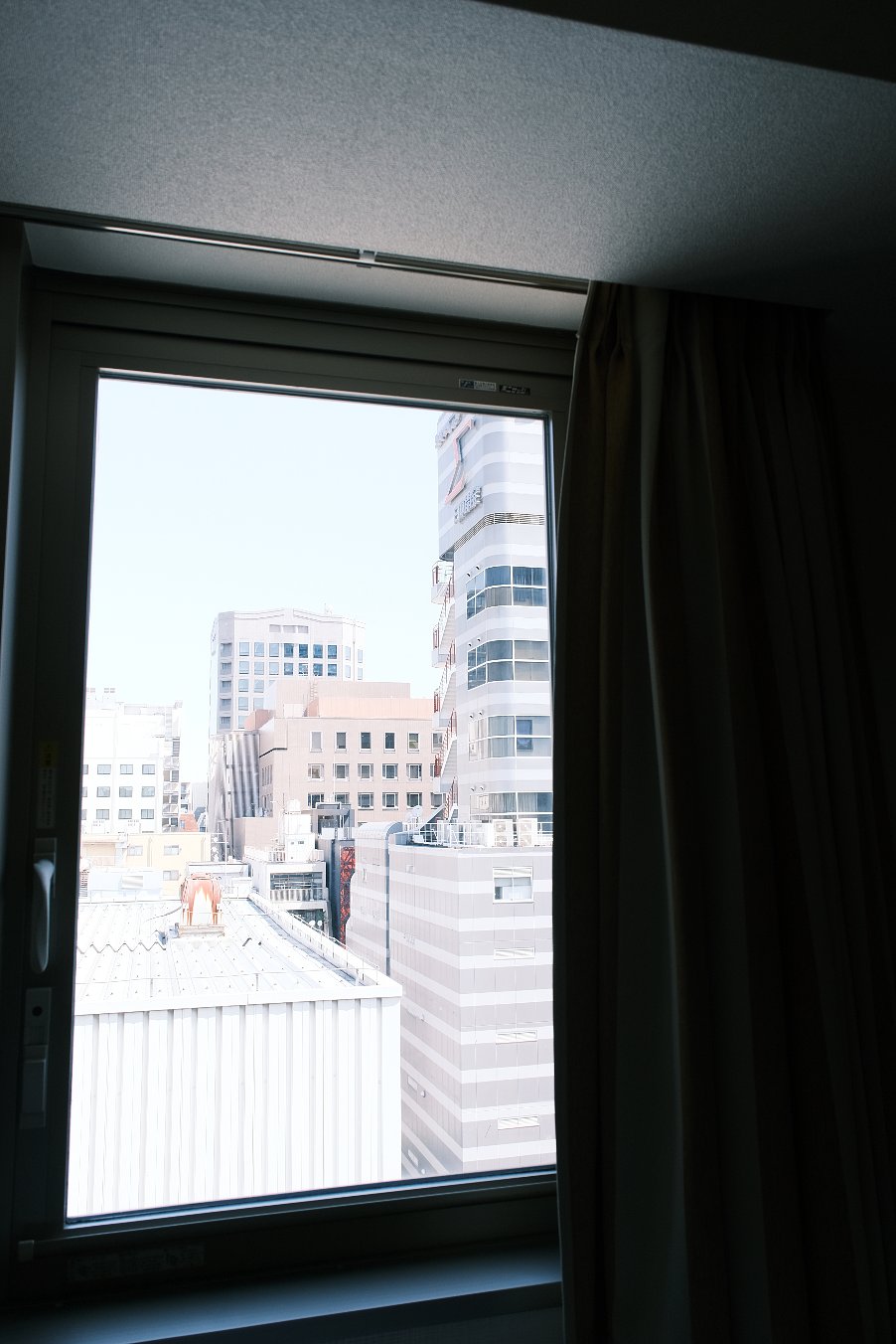 Sanco Inn Nagoya Nishiki｜The Gentle Interweaving of the Large Bath and the City Night