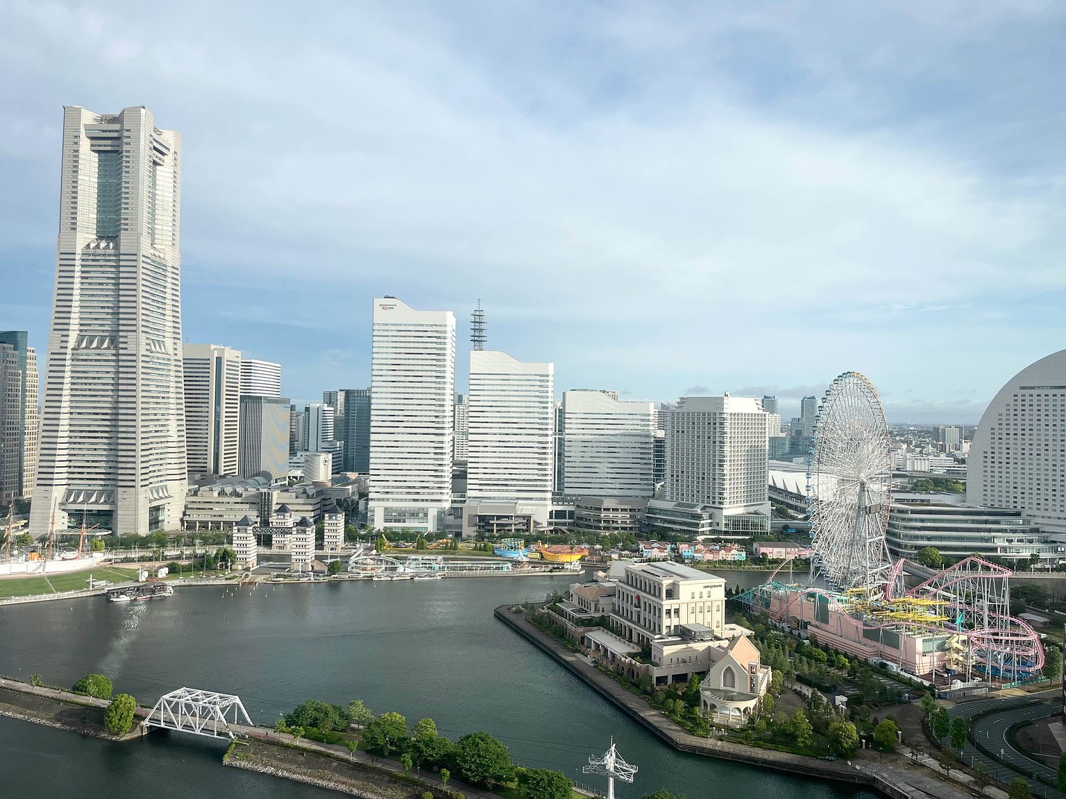 A Weekend Stay in Yokohama Recommended Even for Tokyo Residents