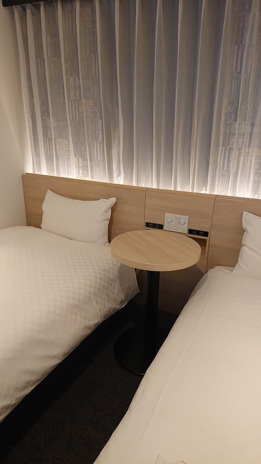 도쿄 돔 근처의 아름답고 조용한 호텔