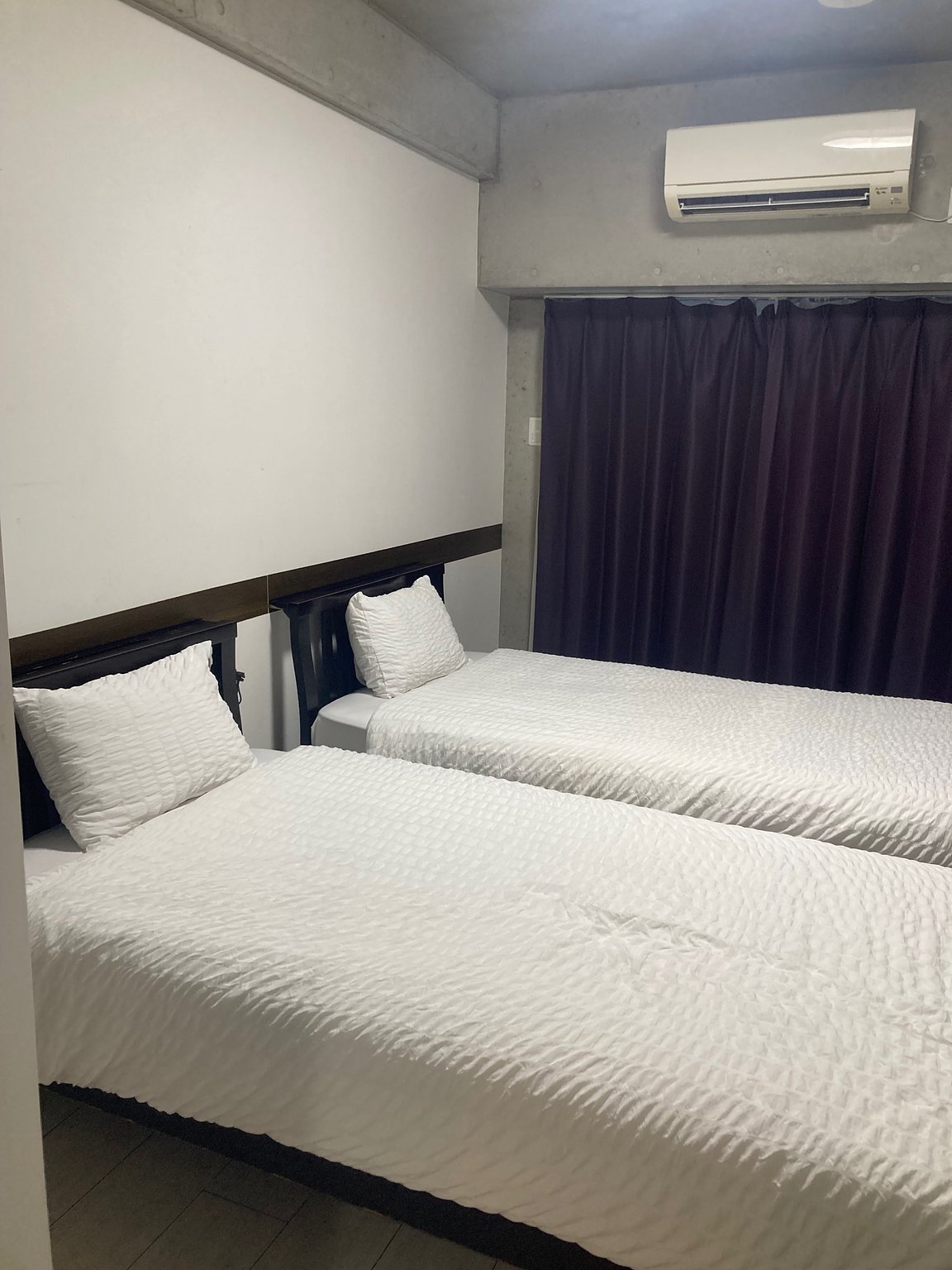 Mini Migration!? Apartment Hotel with Kitchen!