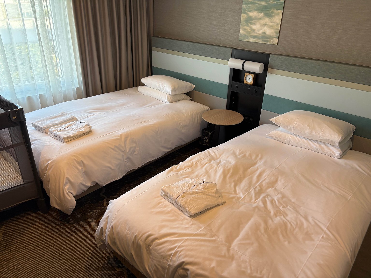 前往江之島旅遊的完美住宿！🧑‍🧑‍🧒就在單軌電車站前的住宿🚝