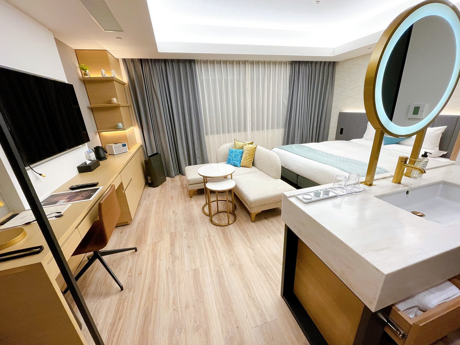 10 minutes walk from Nagoya Station♪