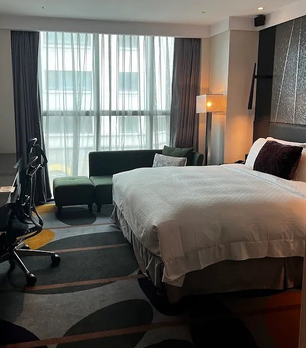 Next Time in Taiwan, I Might Choose This Place Again